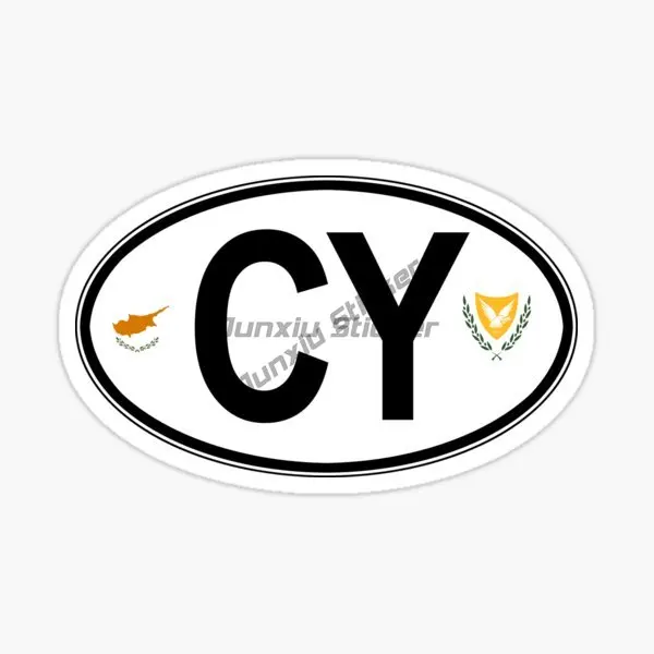 Kreatywne naklejki wodoodporne – Car Accessories Cyprus recenzja i cena