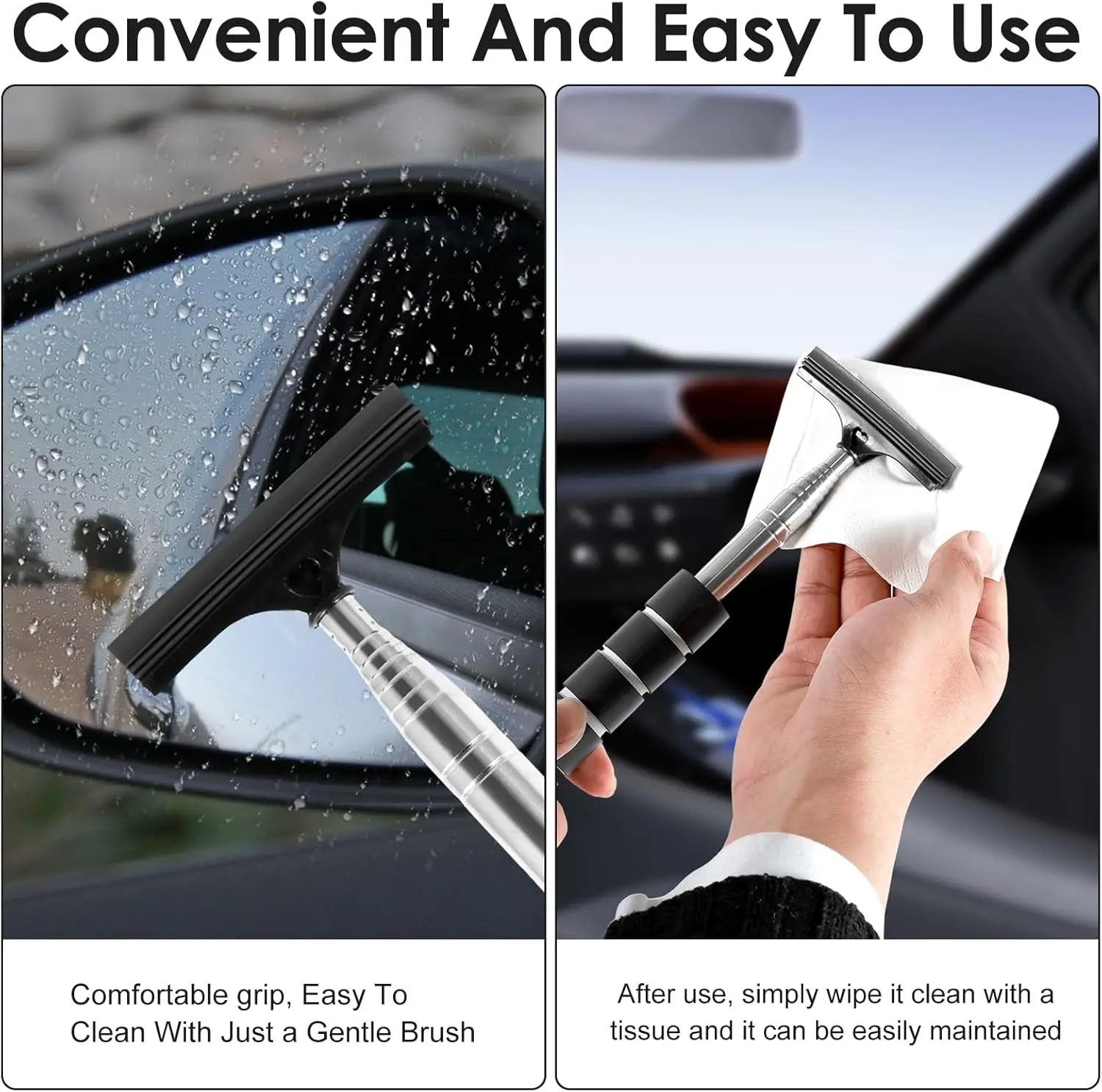 Wycieraczka do szyb samochodow – Car Accessories Company recenzja i cena