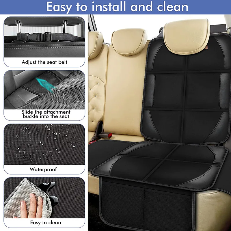 Ochraniacz na siedzenie samoch – Car Accessories Girly recenzja i cena