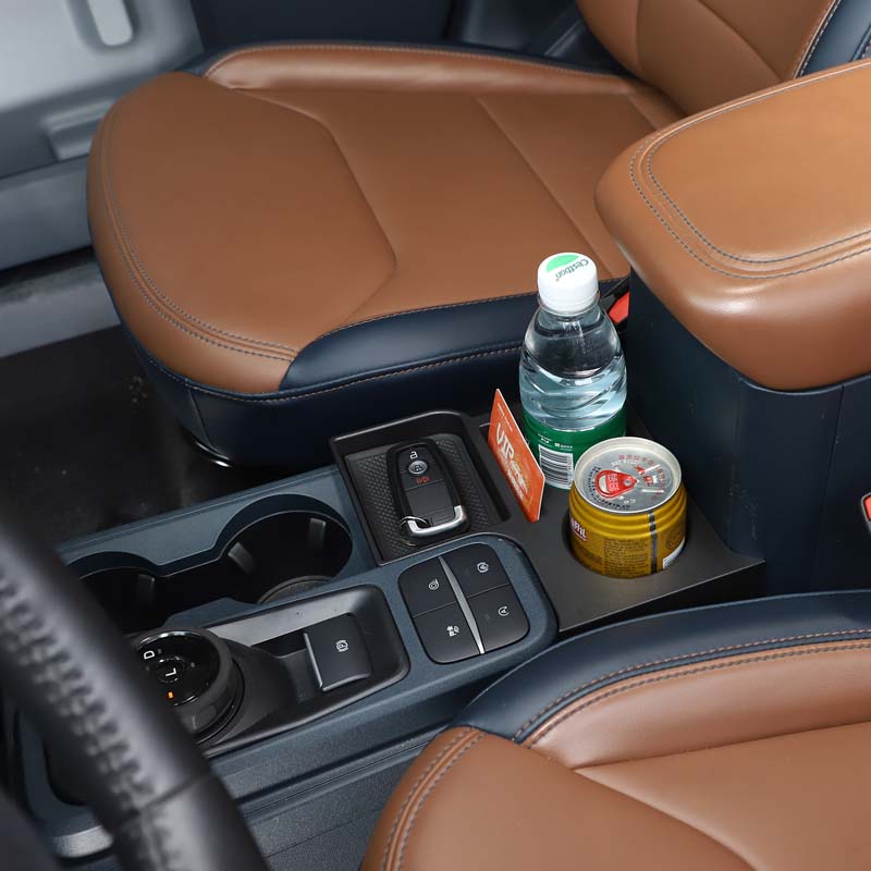 Schowek na konsolę środkową sa – Car Accessories App recenzja i cena