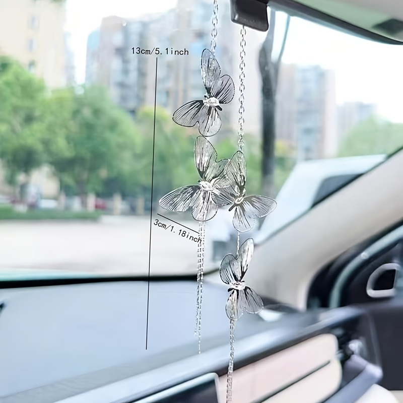 Zawieszka do lusterka wsteczne – Car Accessories Evil Eye recenzja i cena