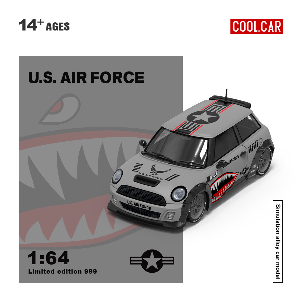 *Przedsprzedaż* CoolCar 1/64 M – Car Accessories Company recenzja i cena