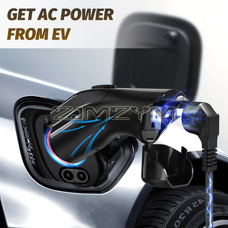 Przenośny adapter V2L typu 1 Z – Car Accessories Useful recenzja i cena