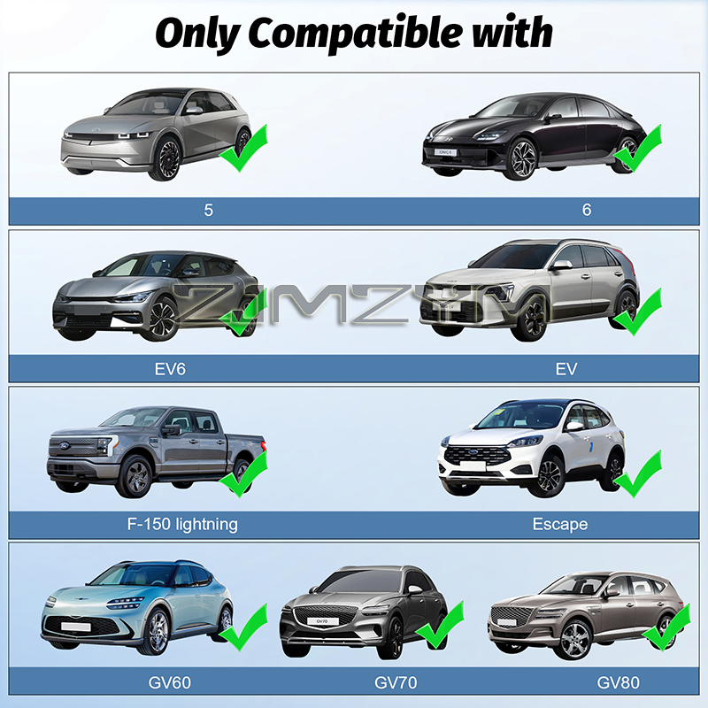 Przenośny adapter V2L typu 1 Z – Car Accessories Useful recenzja i cena
