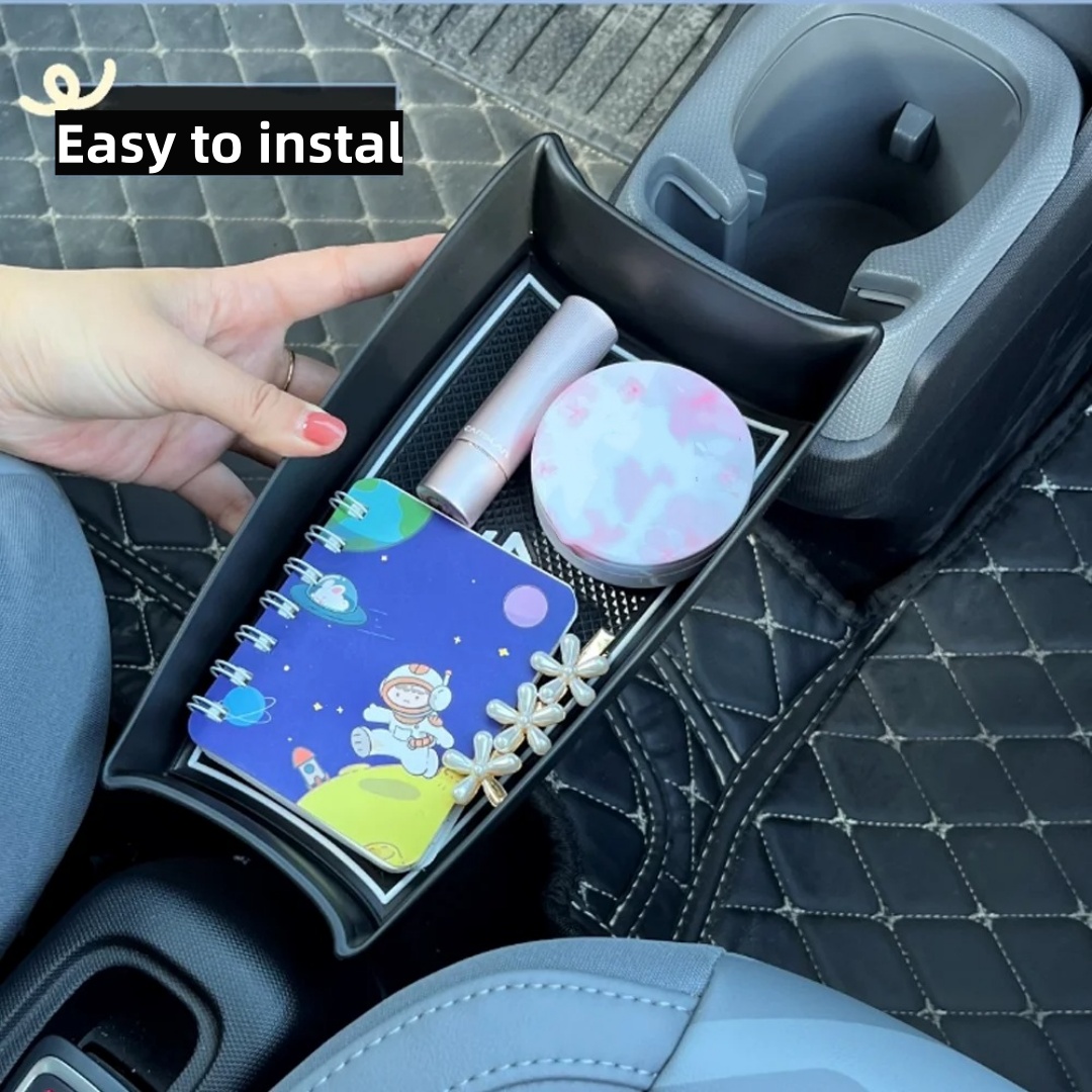 Schowek centralny konsoli Leap – Car Accessories App recenzja i cena