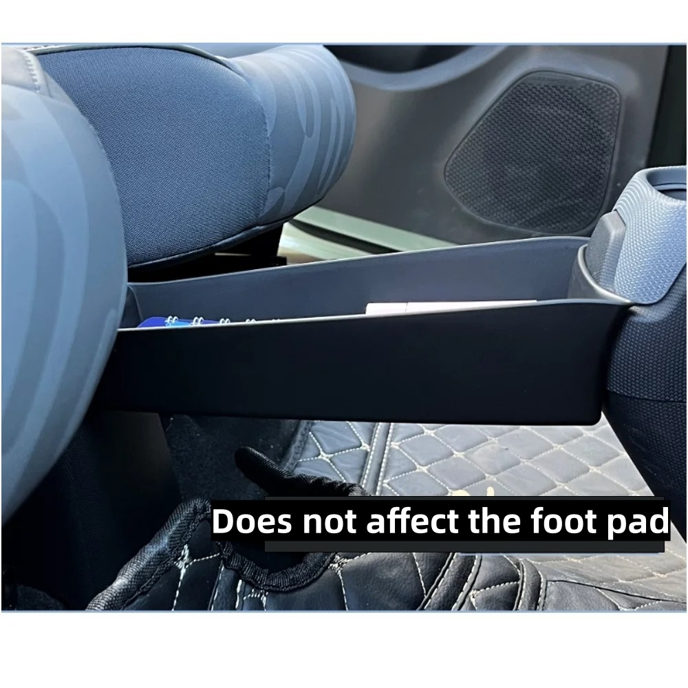 Schowek centralny konsoli Leap – Car Accessories App recenzja i cena
