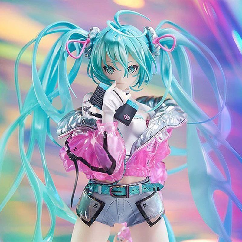 Figurka Miyayama Mai Hatsune M – Car Accessories Company recenzja i cena