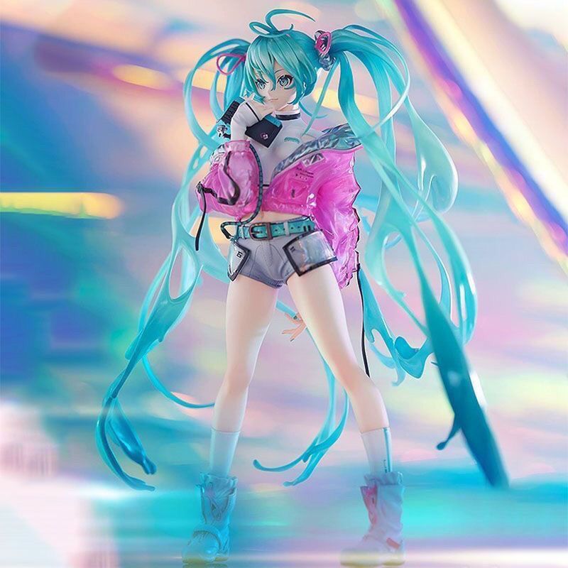Figurka Miyayama Mai Hatsune M – Car Accessories Company recenzja i cena