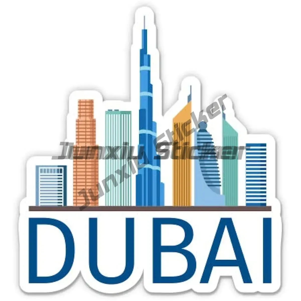 Naklejki samochodowe z flagą U – Car Accessories Dubai recenzja i cena