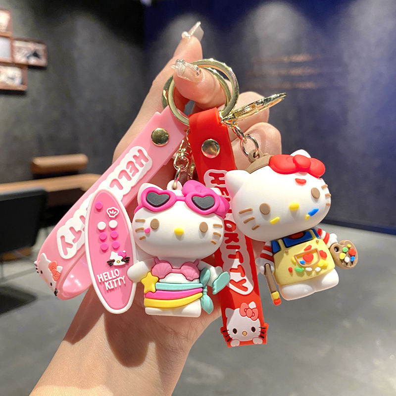Breloczek do kluczy w kształci – Car Accessories Girly recenzja i cena