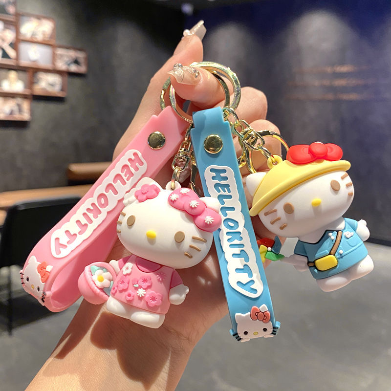 Breloczek do kluczy w kształci – Car Accessories Girly recenzja i cena