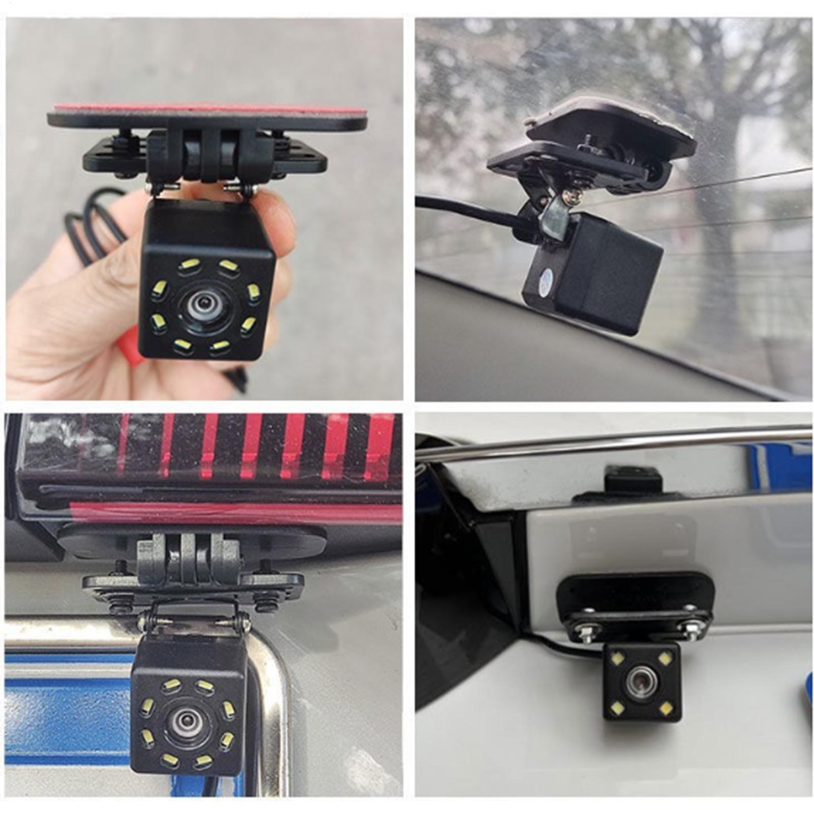 Stabilny uchwyt na kamerę cofa – Car Accessories Useful recenzja i cena