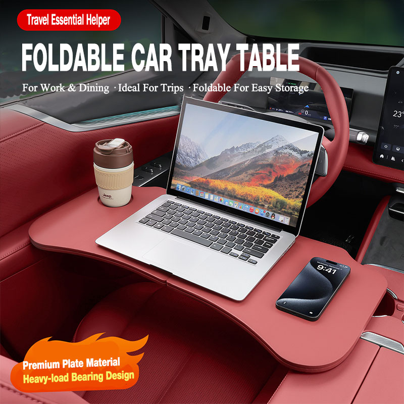 Składana tacka na kierownicę s – Car Accessories Useful recenzja i cena