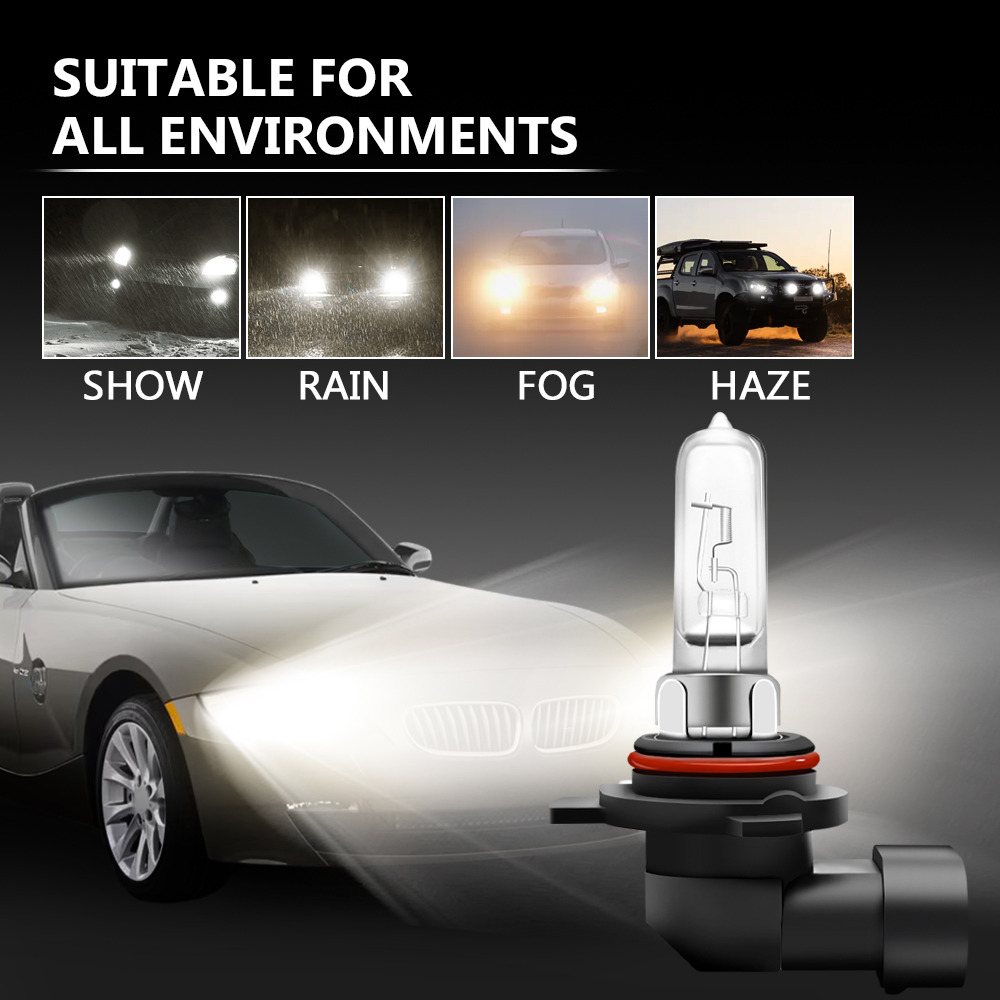 2 SZT. Żarówka Halogenowa 12 V – Car Accessories Useful recenzja i cena
