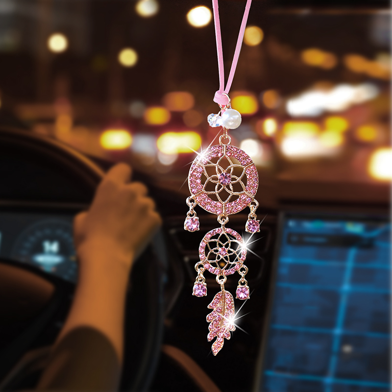 Wisiorek do samochodu w kształ – Car Accessories Evil Eye recenzja i cena