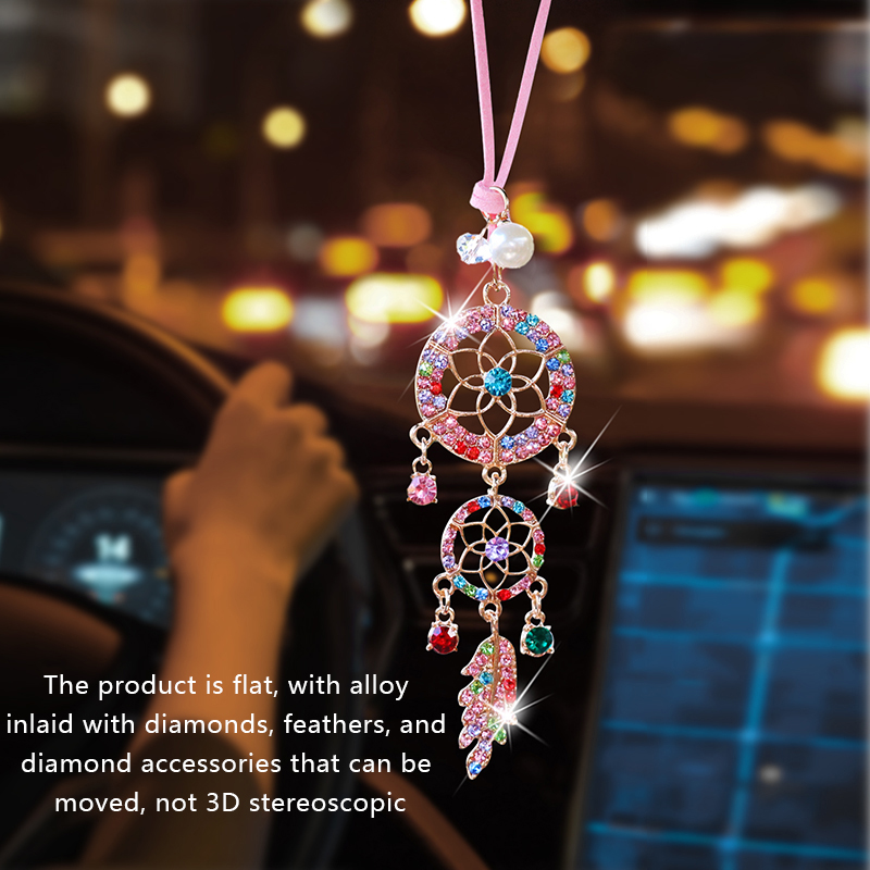 Wisiorek do samochodu w kształ – Car Accessories Evil Eye recenzja i cena