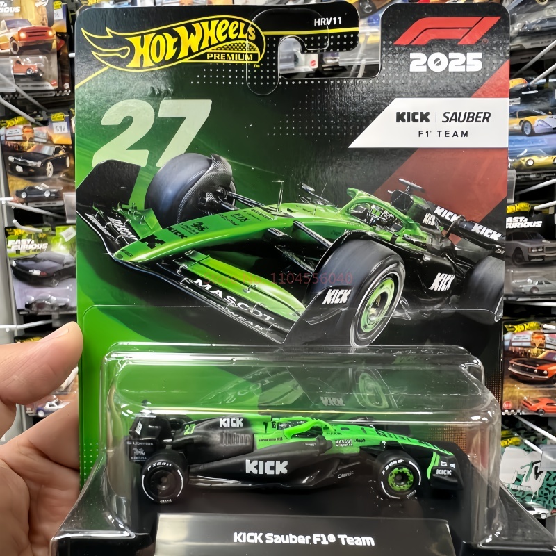 Hot Wheels Original Mattel Pre – Car Accessories Company recenzja i cena