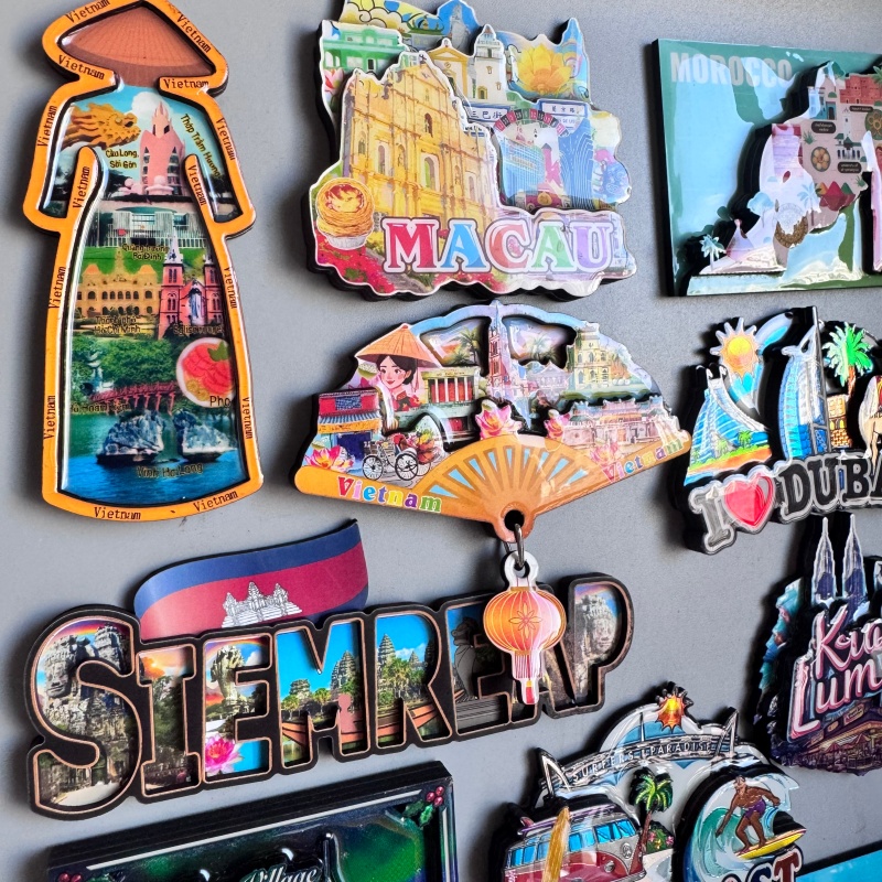 Magnesy drewniane na lodówkę W – Car Accessories Dubai recenzja i cena