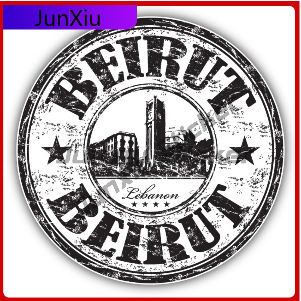 Bejrut Libanon Grunge Unikalny – Car Accessories Lebanon recenzja i cena