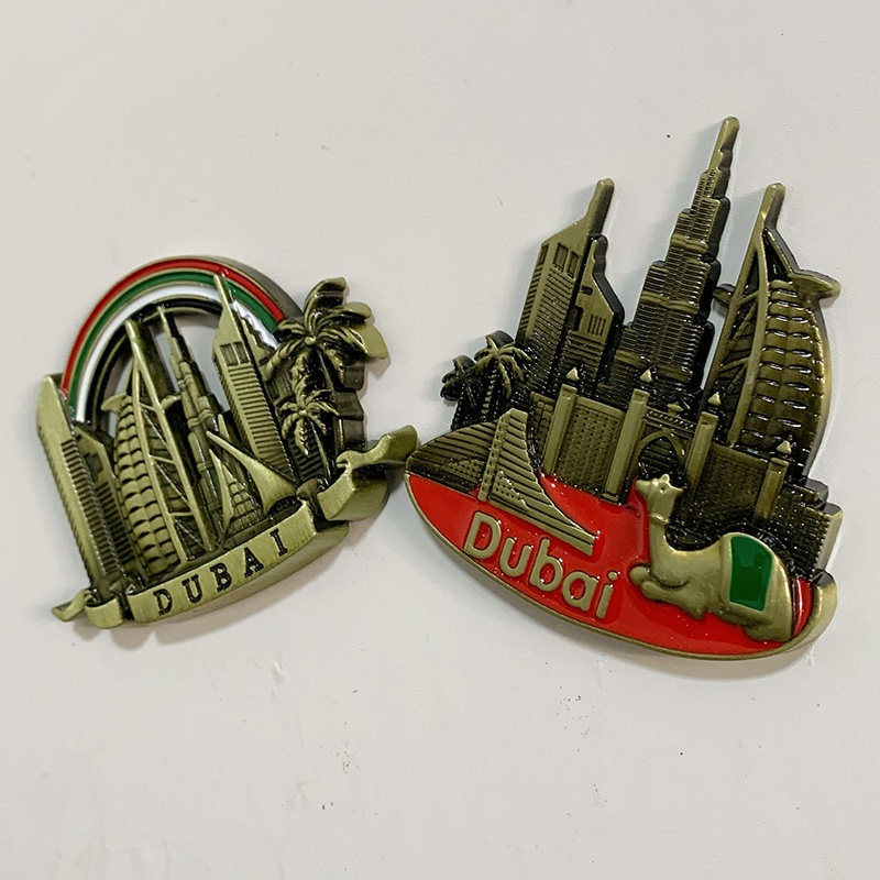 Magnesy na lodówkę 3D Dubaj, m – Car Accessories Dubai recenzja i cena
