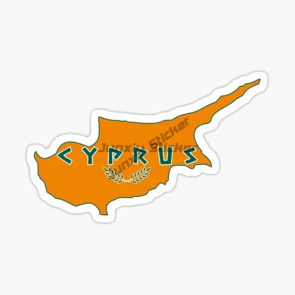 Kreatywne naklejki wodoodporne – Car Accessories Cyprus recenzja i cena