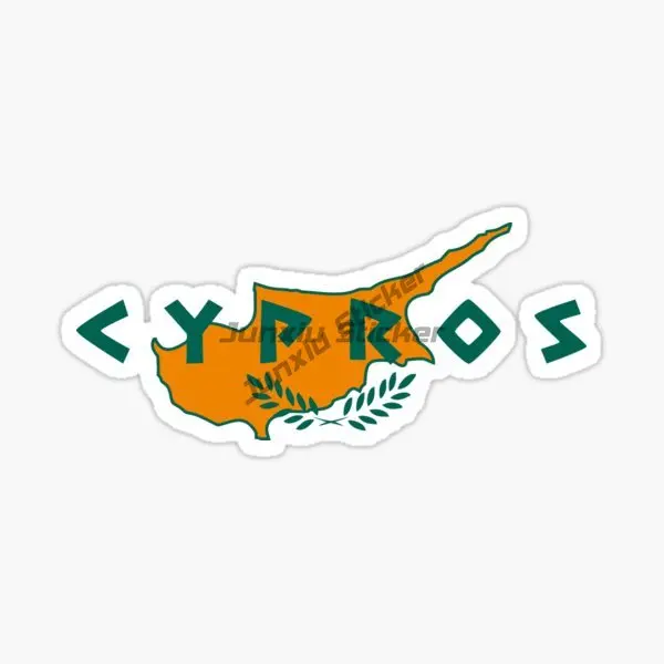 Kreatywne naklejki wodoodporne – Car Accessories Cyprus recenzja i cena