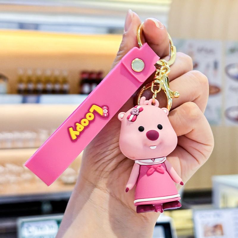 Bolele Kreskówkowy Mały Wiewió – Car Accessories Girly recenzja i cena
