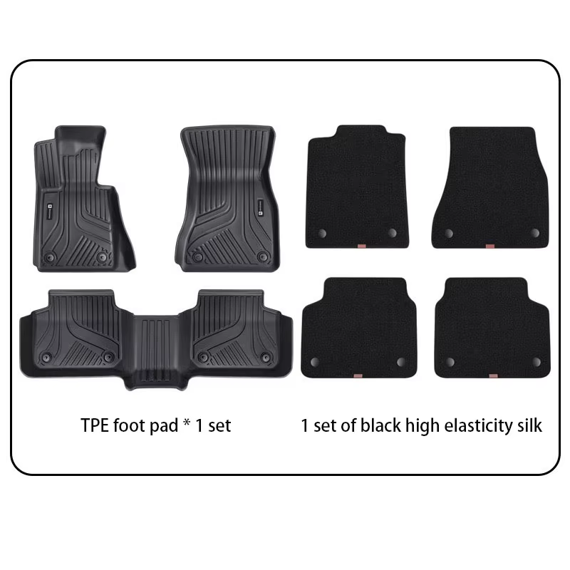 Niestandardowe dywaniki samoch – Car Accessories Useful recenzja i cena
