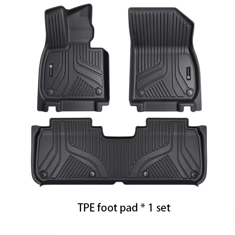 Niestandardowe dywaniki samoch – Car Accessories Useful recenzja i cena