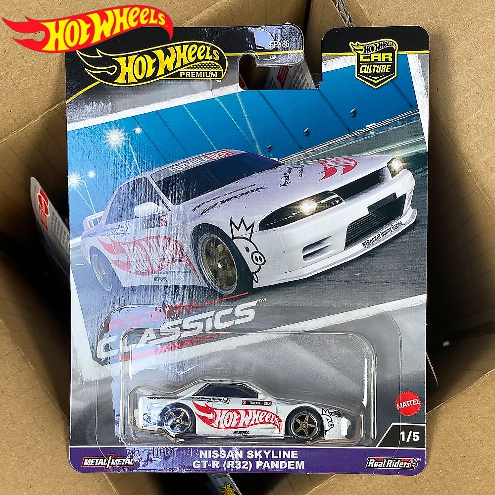 Model samochodu Hot Wheels Pre – Car Accessories Company recenzja i cena