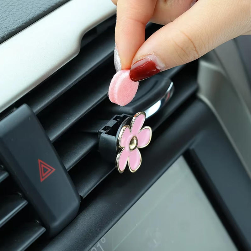 1 zestaw Klips do perfum do sa – Car Accessories Evil Eye recenzja i cena