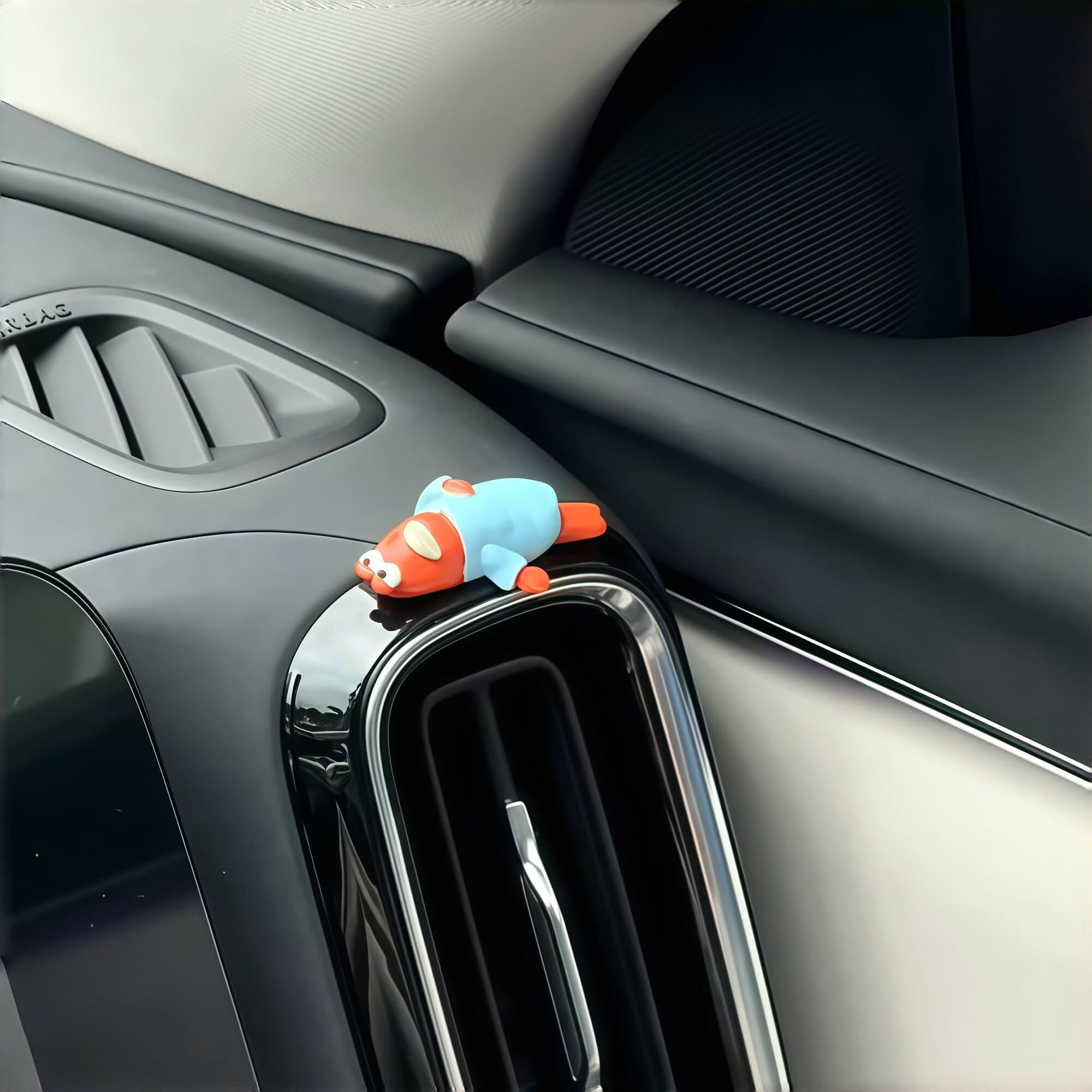 Figurka SpongeBob, ozdoba, uro – Car Accessories Girly recenzja i cena